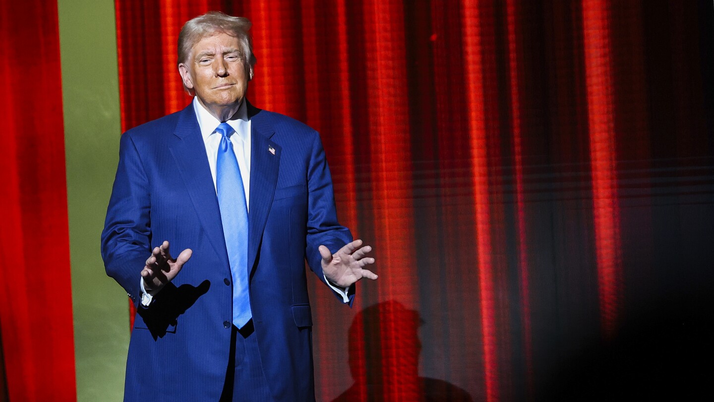 Trump Visits Paris for Notre-Dame Reopening