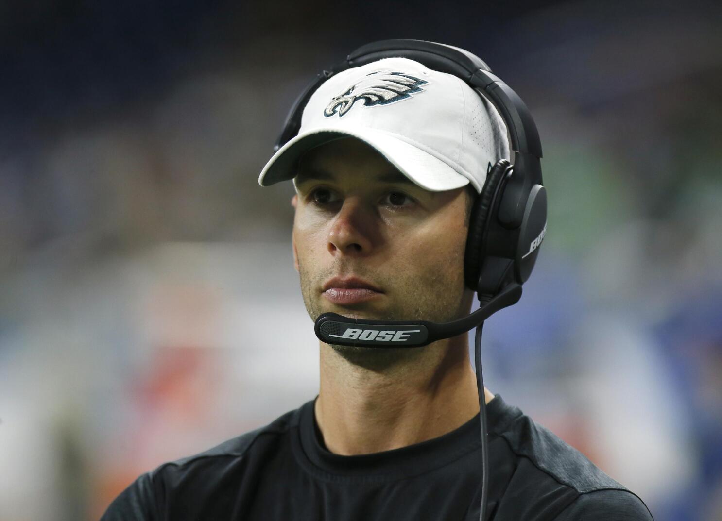 Report: Colts Targeting Eagles OC Shane Steichen as Head Coach