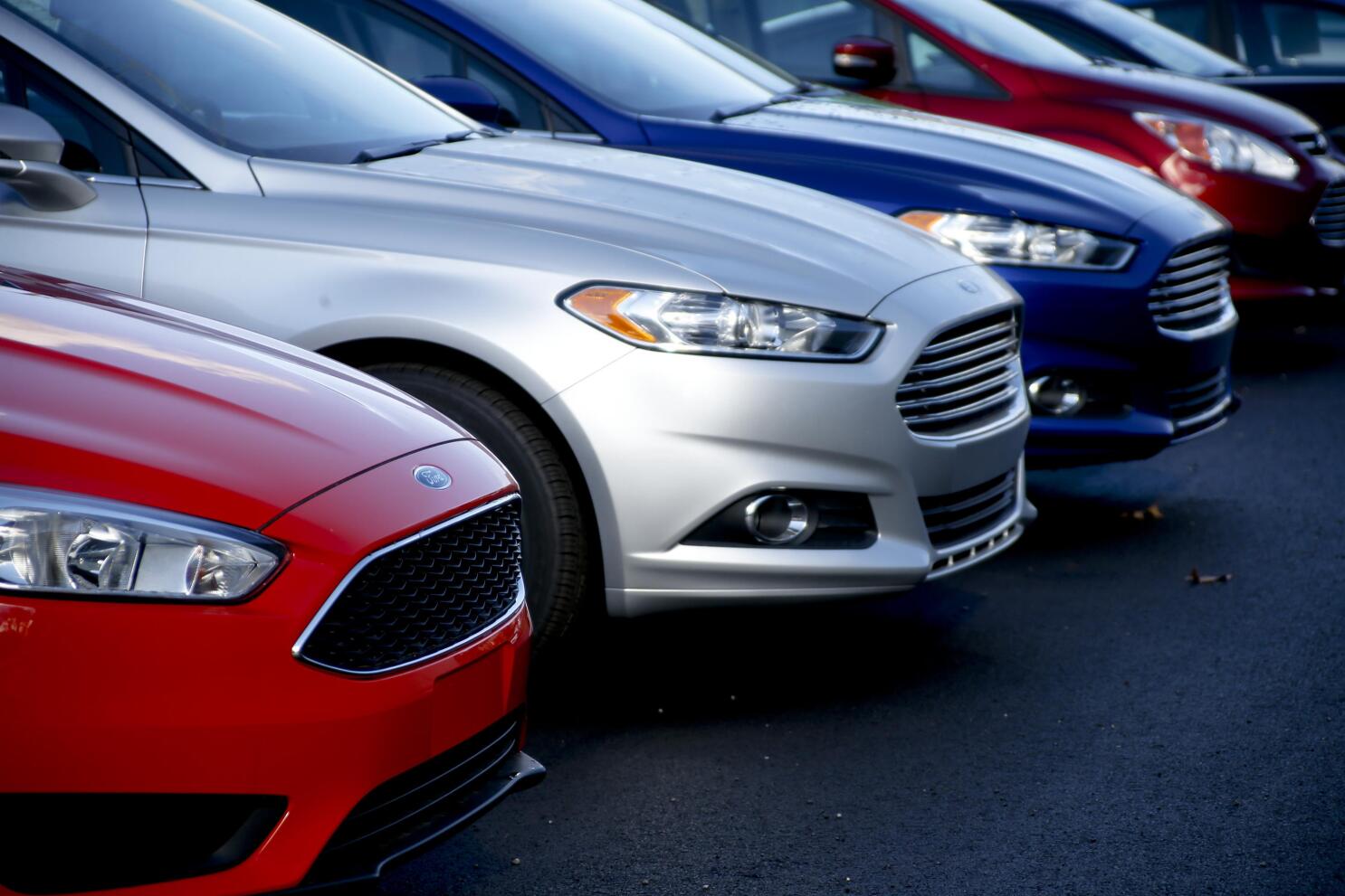 US auto sales to rise in May as inventories improve - report