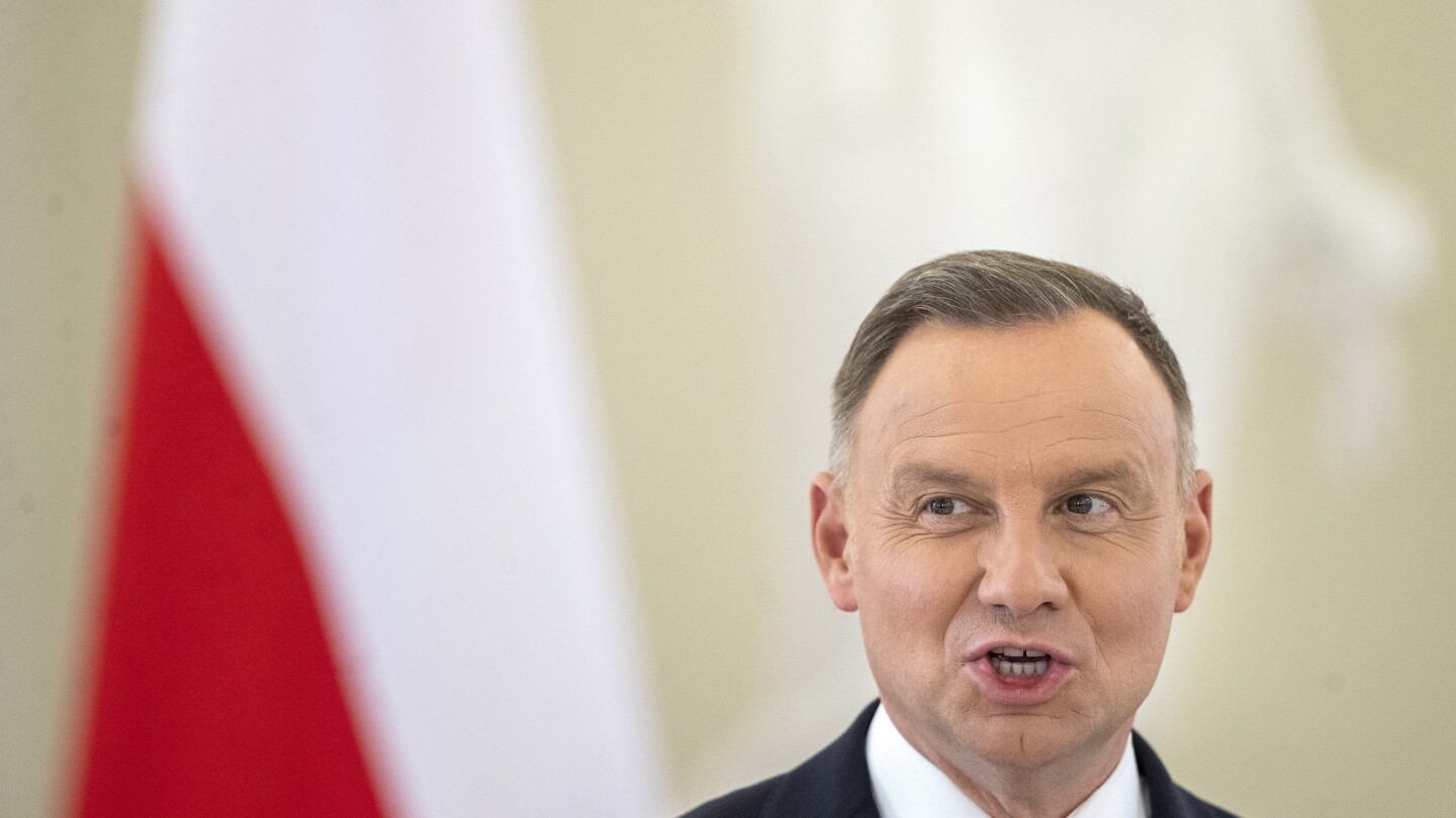 Po zwycięstwie wyborczym koalicji opozycji polski prezydent mianuje nowego desygnowanego na premiera