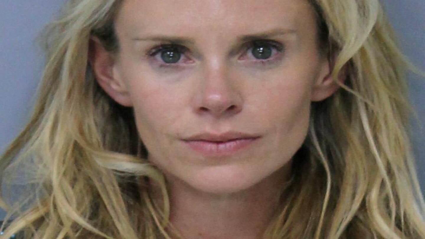 Glover's wife arrested on domestic violence charges AP News