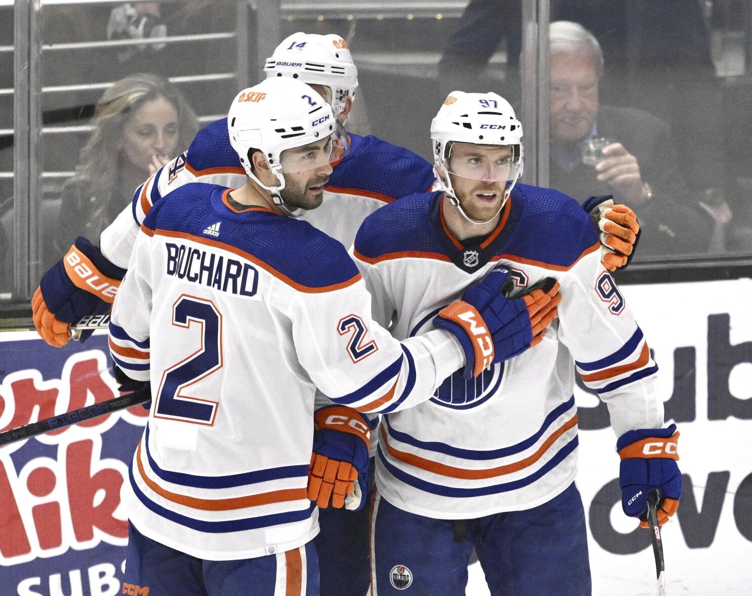 Edmonton Oilers a X: The post-season push is ON & you can