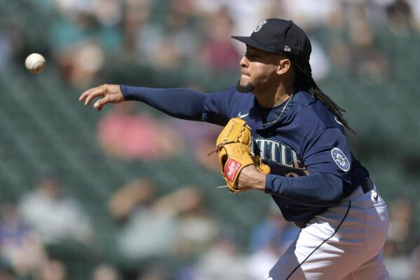 Seattle Mariners' Luis Castillo Reaches Career Milestone on Monday