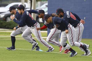 MLB delays start of Spring Training due to lockout, first games March 5
