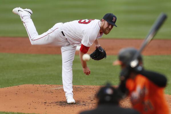 Nathan Eovaldi's first career complete game, Bobby Dalbec's pinch-hit homer  lead Red Sox over Orioles