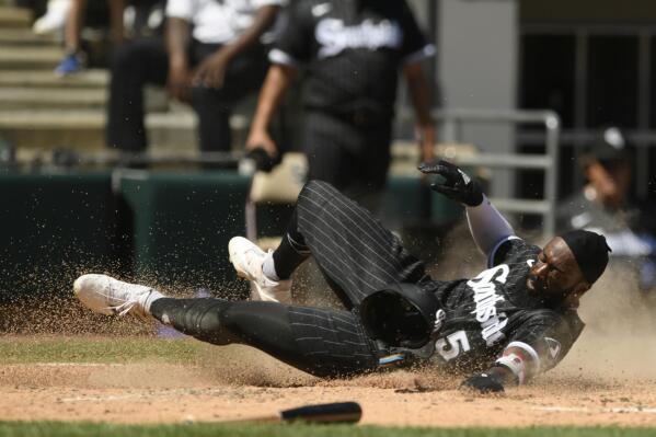 Bo Bichette hits grand slam as Blue Jays beat White Sox