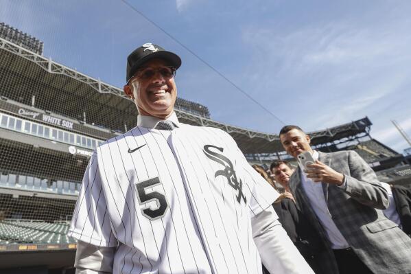 Gør det ikke Mammoth Stolt White Sox banking on spark from Grifol to give them jolt | AP News