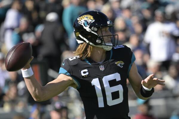 Jacksonville Jaguars upset Dallas Cowboys in overtime