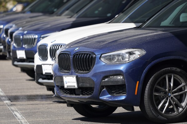 BMW braking device recall of one.5M vehicles contributes to auto maker’s resolution to scale back 2024 outlook