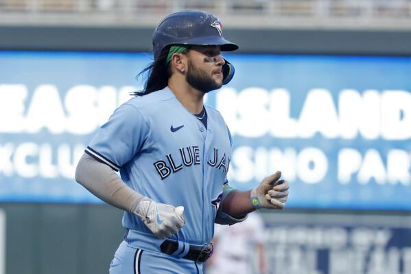 Kevin Kiermaier and Bo Bichette were asked by MLB who do they