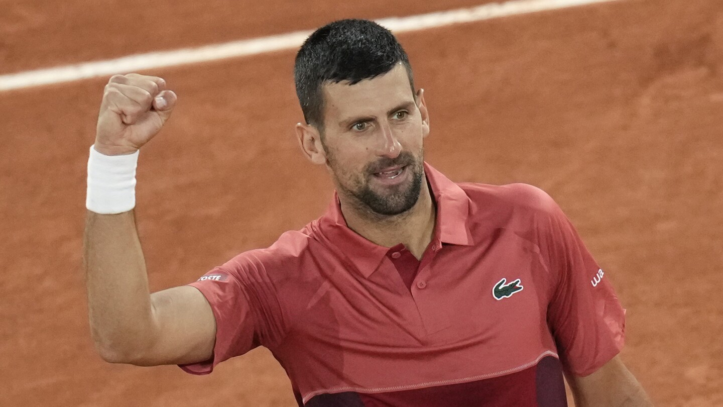 French Open 2024: TV viewing guide, betting odds, and additional information