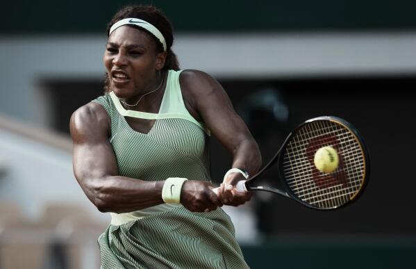 FILE-This May 18, 2012 file photo shows Serena Williams, of the
