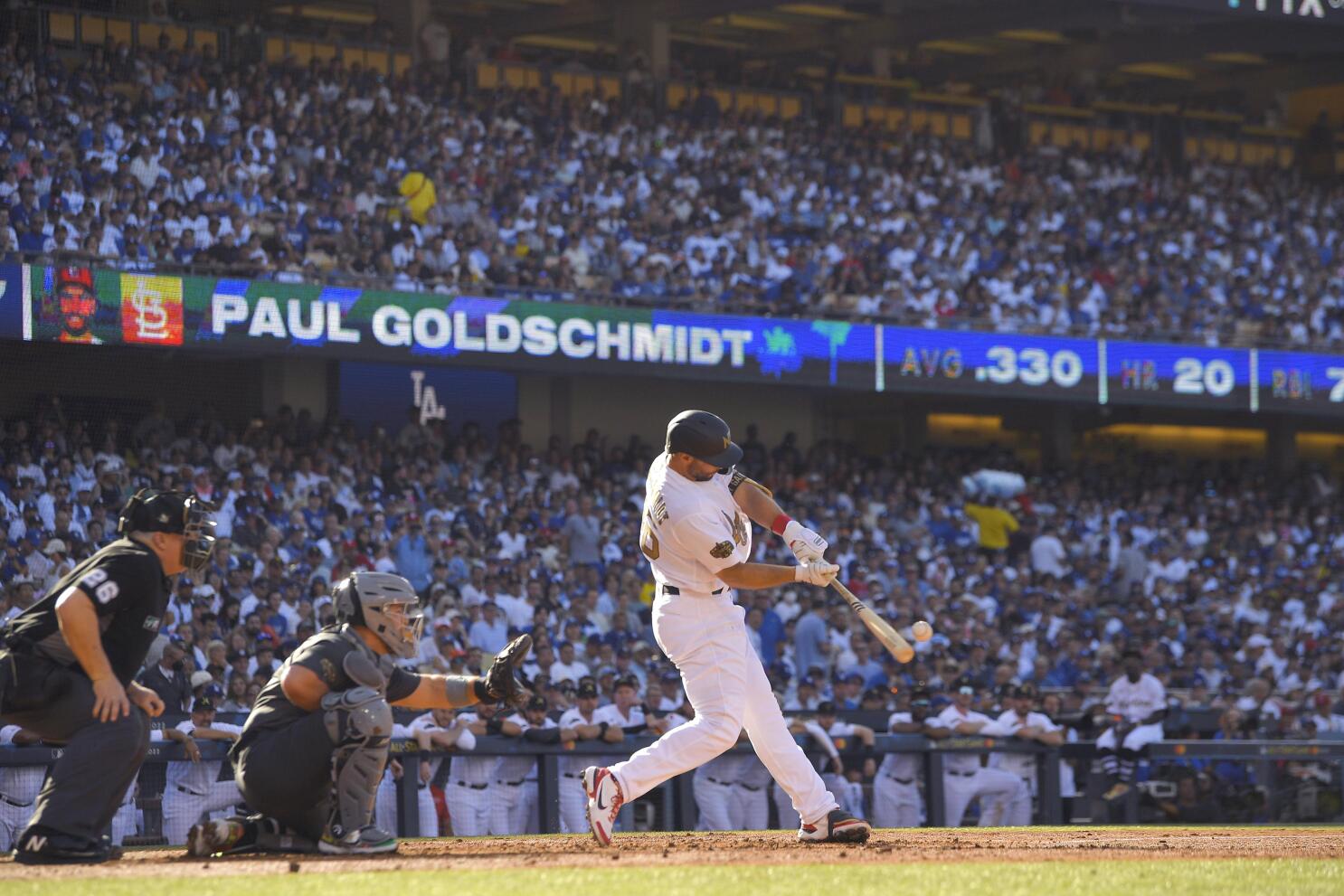 Paul Goldschmidt 2022 Major League Baseball All-Star Game