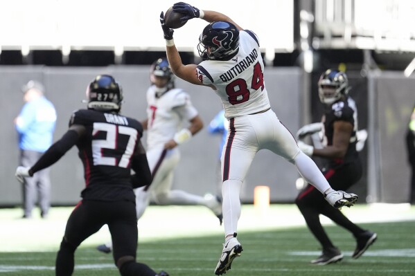 Commanders get last-minute interception in end zone to preserve 19-13  victory over Falcons