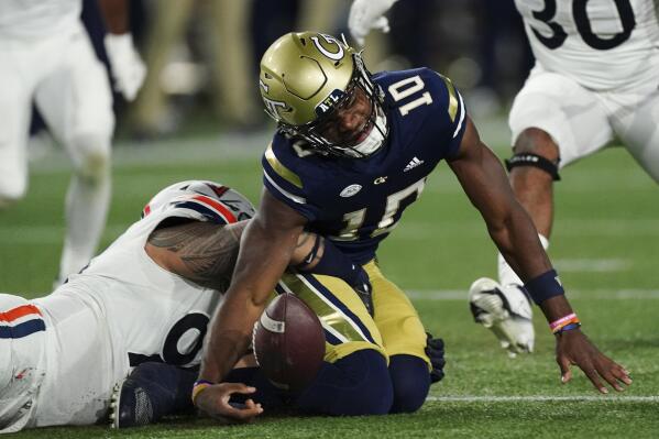 First Georgia-Georgia Tech matchup goes to Jackets