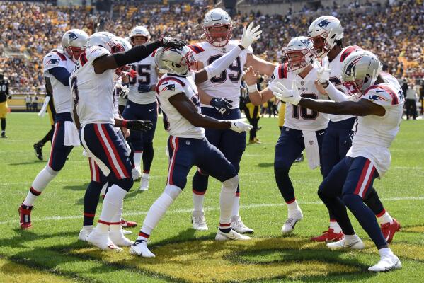 Highlights and Best Moments: Patriots 17-14 Steelers in NFL