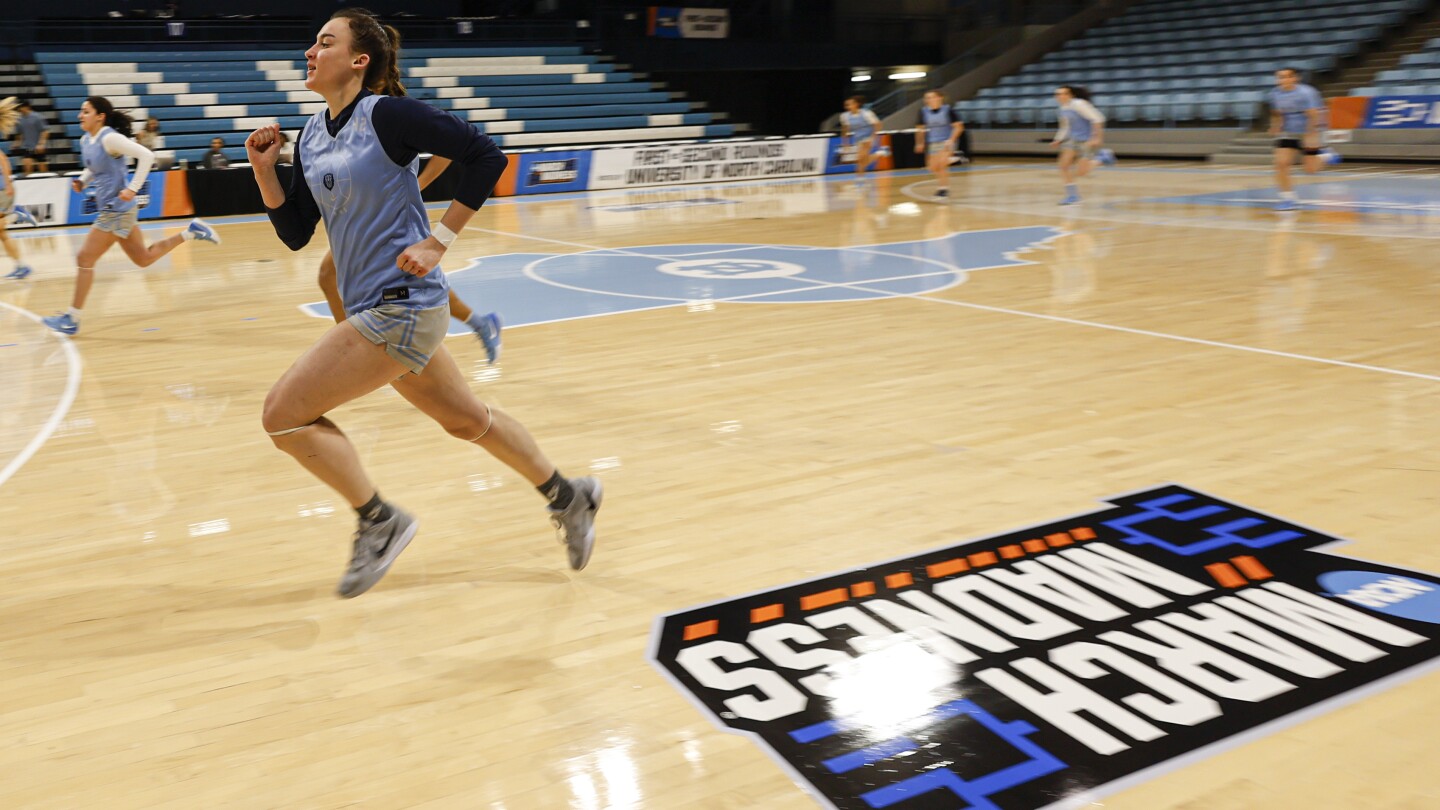 Women's teams in the NCAA Tournament getting individual revenue share for 1st time. What's a 'unit'?