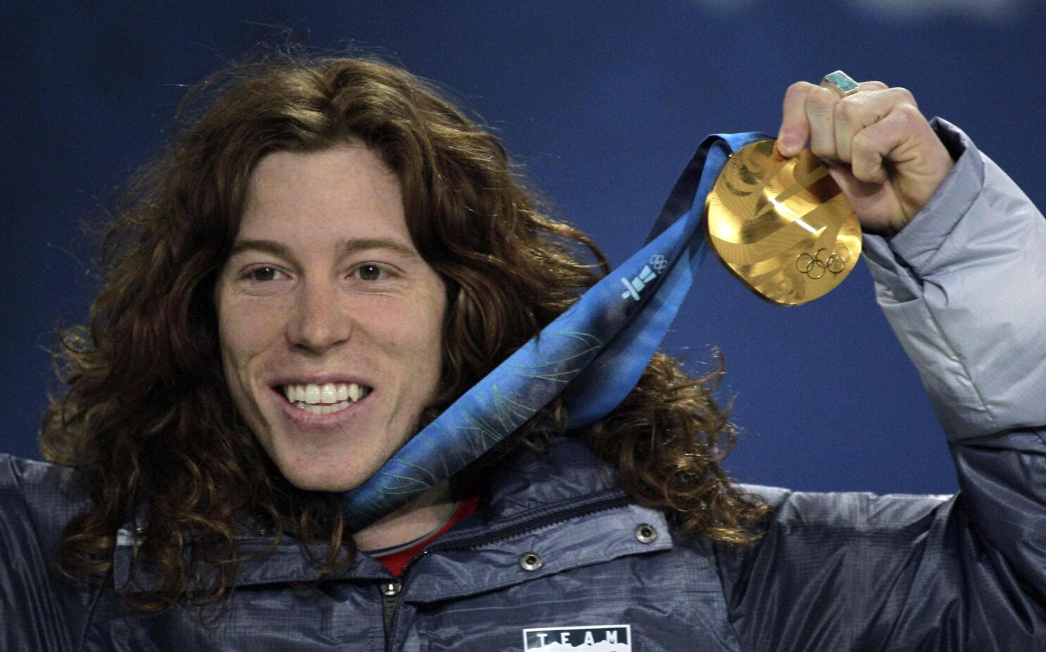 Shaun White Says He's 'Ready to Pass the Torch to the Next Generation