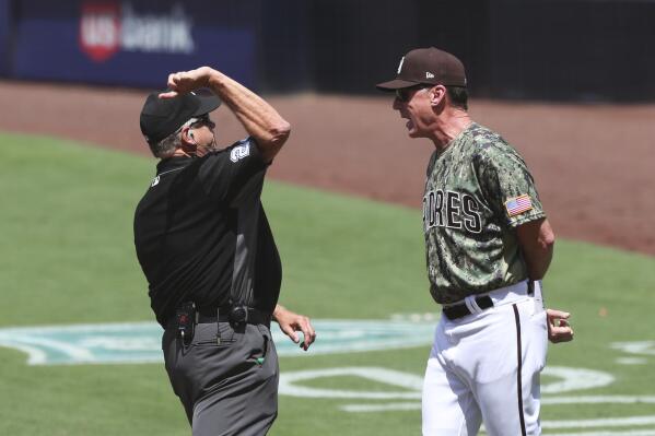 Profar homers to help Manaea, Padres beat Twins 3-2