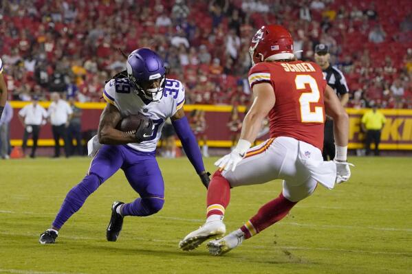 Vikings will open season on the road against Cincinnati