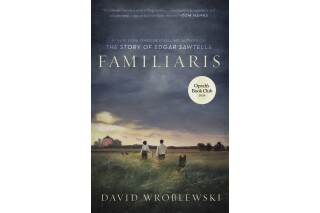 This cover image released by Blackstone Publishing shows "Familiaris" by David Wroblewski. (Blackstone Publishing via AP)