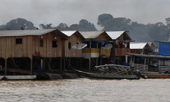 The hunger for gold in the Madeira River - Amazônia Real