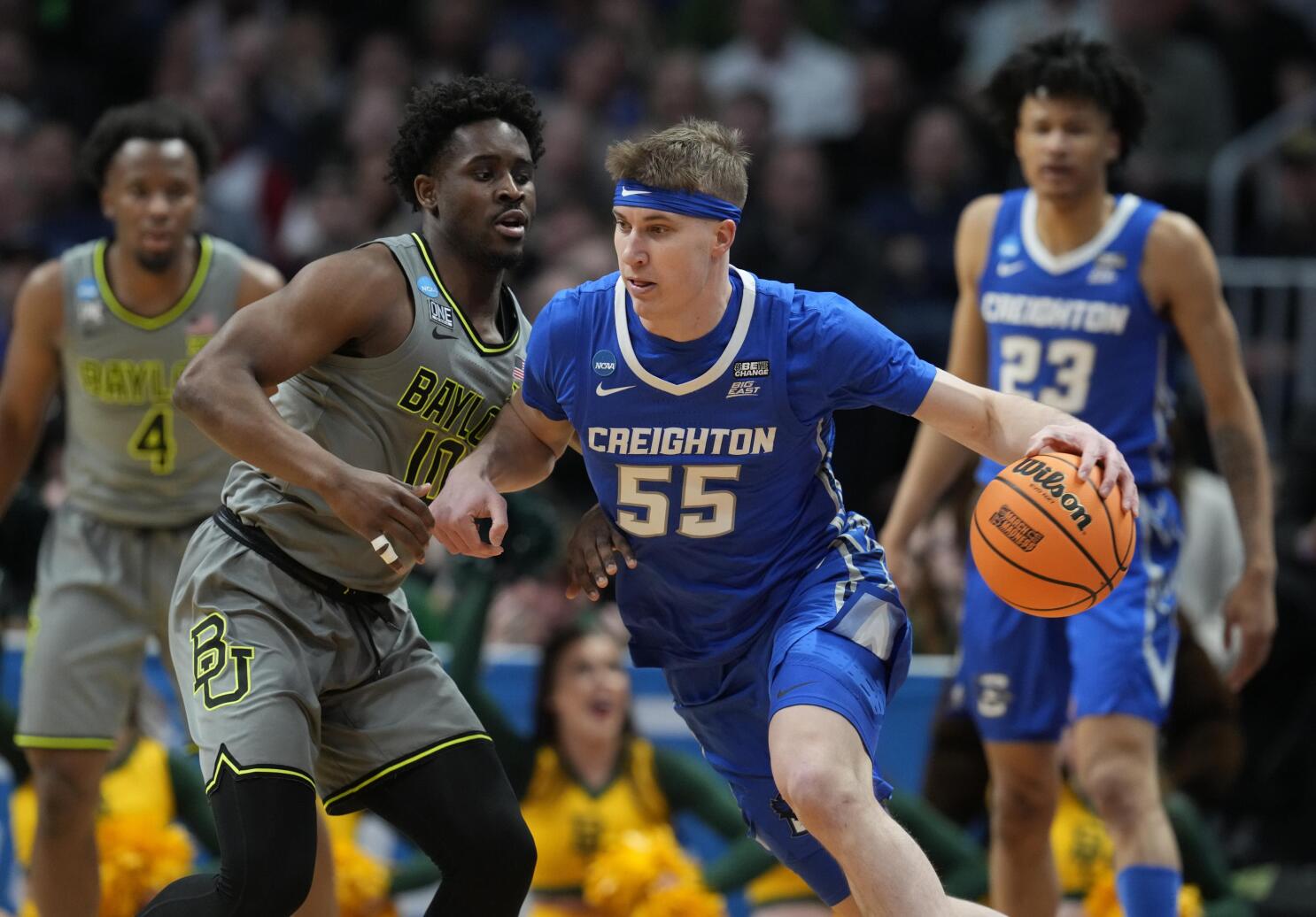 Creighton Bluejays 2023 NCAA Men's Basketball Tournament March