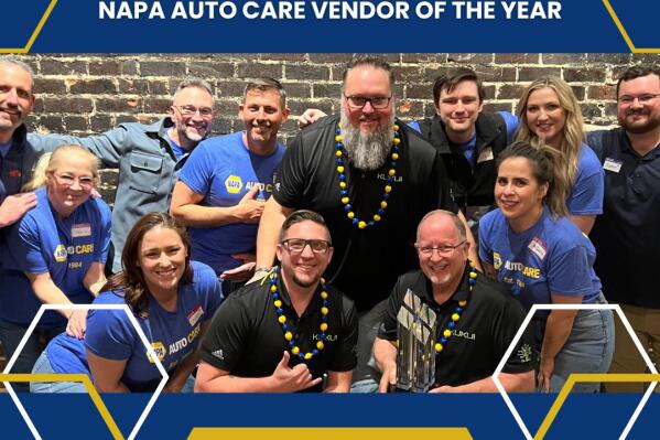 KUKUI, a leading provider of marketing solutions for auto repair shops, has received the NAPA Auto Care Vendor of the Year 2023 award. Recognized for innovation and outstanding service, KUKUI continues to empower repair businesses with cutting-edge digital tools.