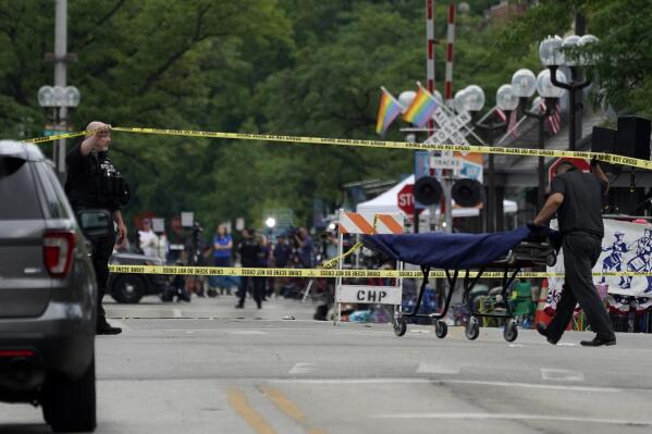 White Sox cancel fireworks after Highland Park parade shooting