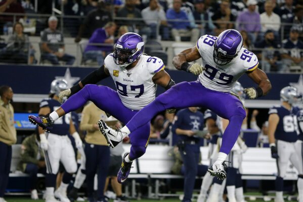 Dalvin Cook powers Minnesota Vikings to prime-time road win over