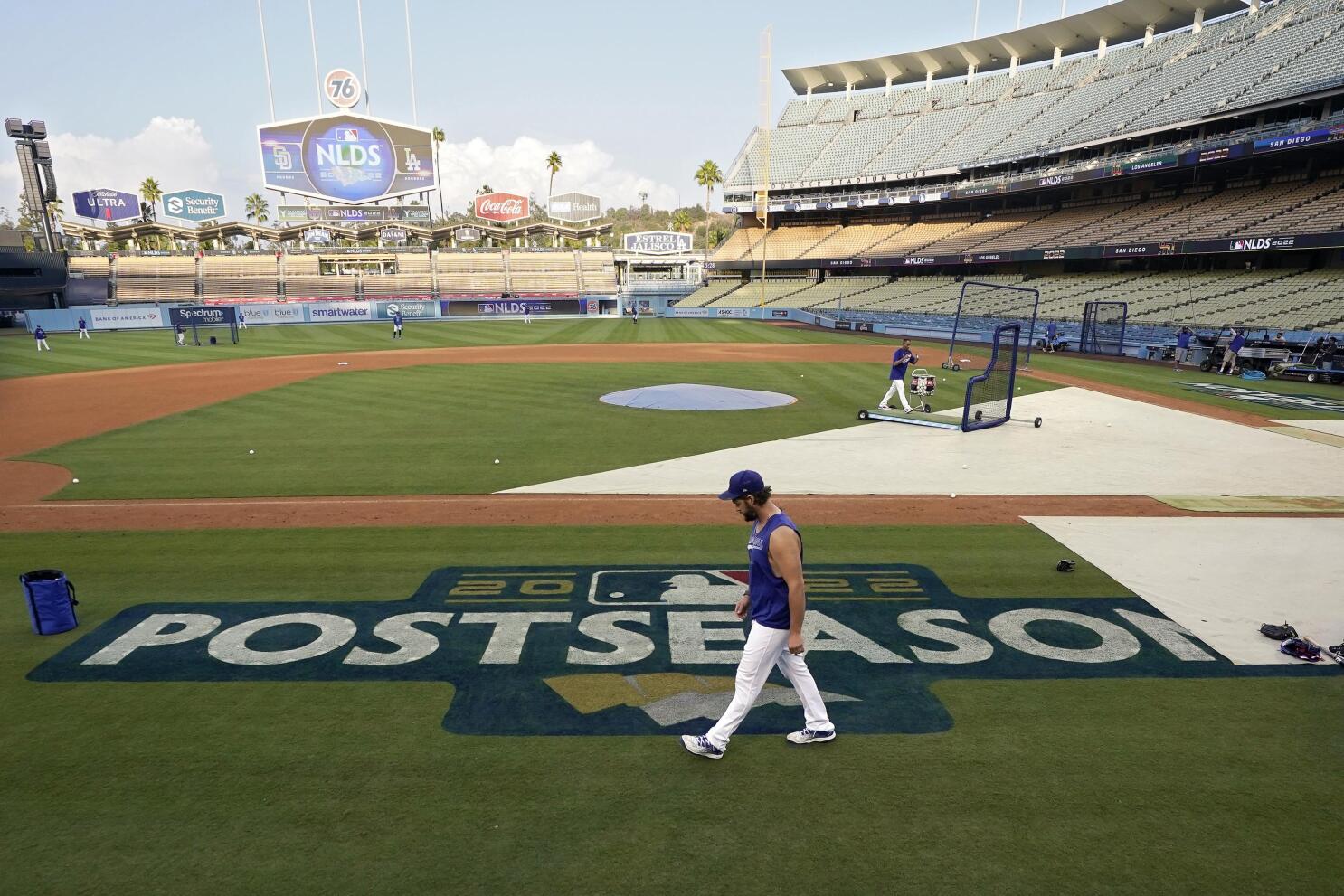 MLB releases 2022 schedule: Dodgers-Padre rivalry highlighted
