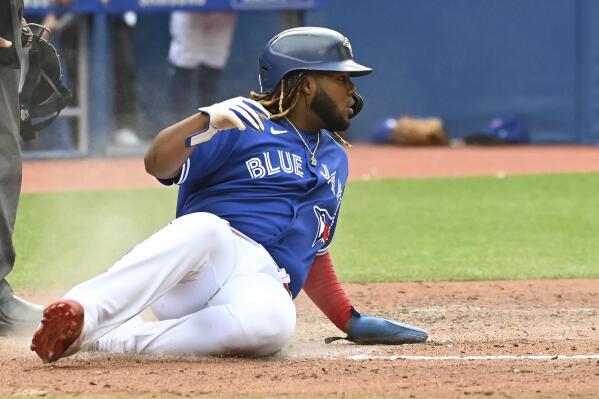 Robbie Ray fans 13 as Jays beat Rays 6-3