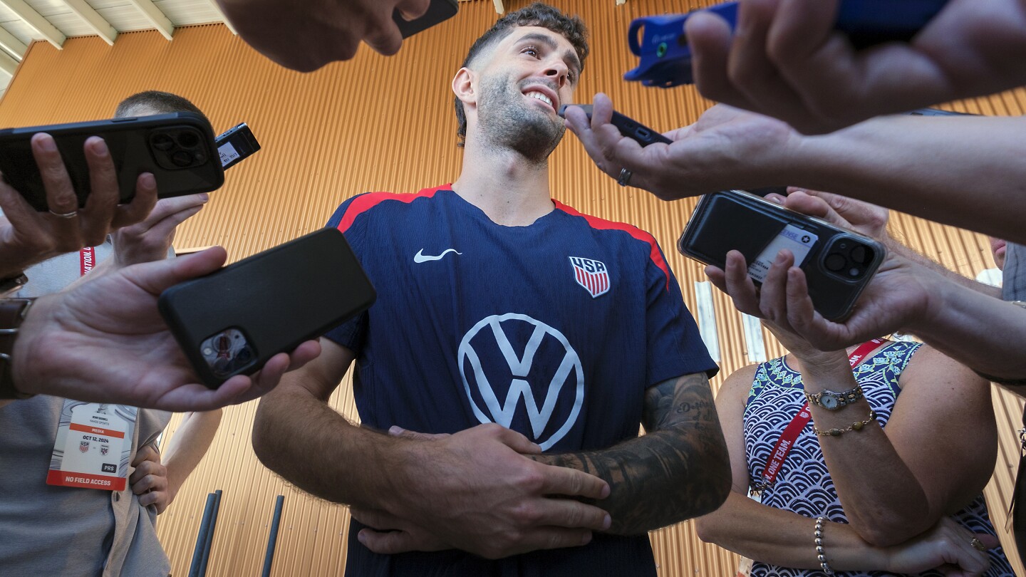 USMNT Falls to Mexico in Pochettino's Coaching Debut