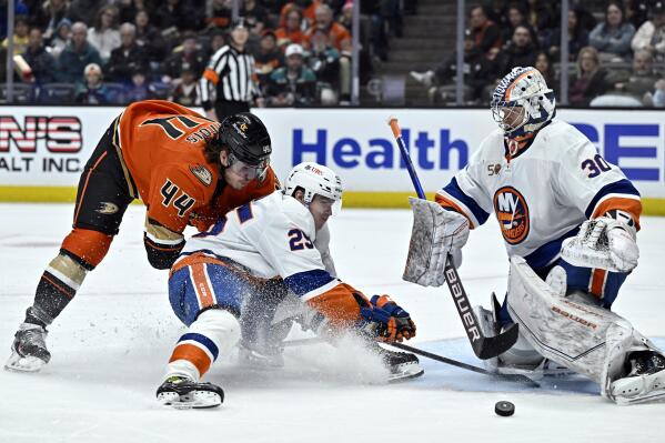 Anaheim Ducks vs. New Jersey Devils, Honda Center, Anaheim, March 1 2024