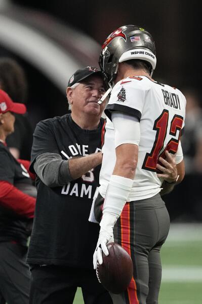 Falcons defensive coordinator Pees, 73, announces retirement