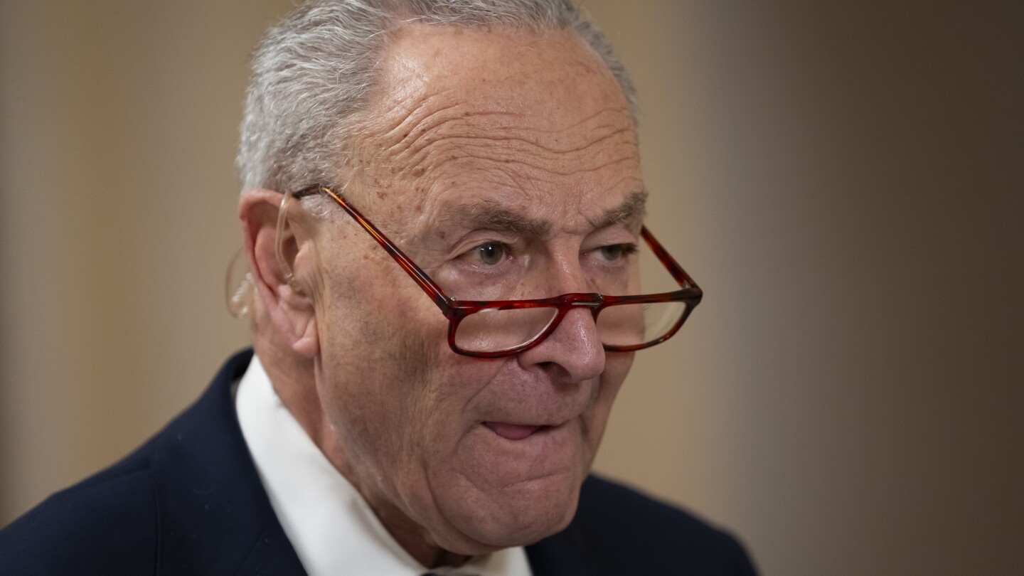 Senate Democrats confront limits of their minority power