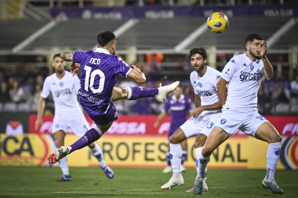 Fiorentina x Empoli: odds e prognósticos - Camp. Italiano