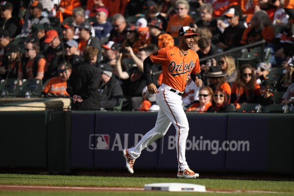 Bradish blanks Astros for 8 2/3 innings and Orioles win 2-0 (updated) - Blog