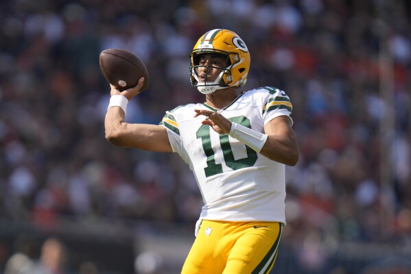 Highlights: Green Bay Packers 38-20 Chicago Bears in NFL