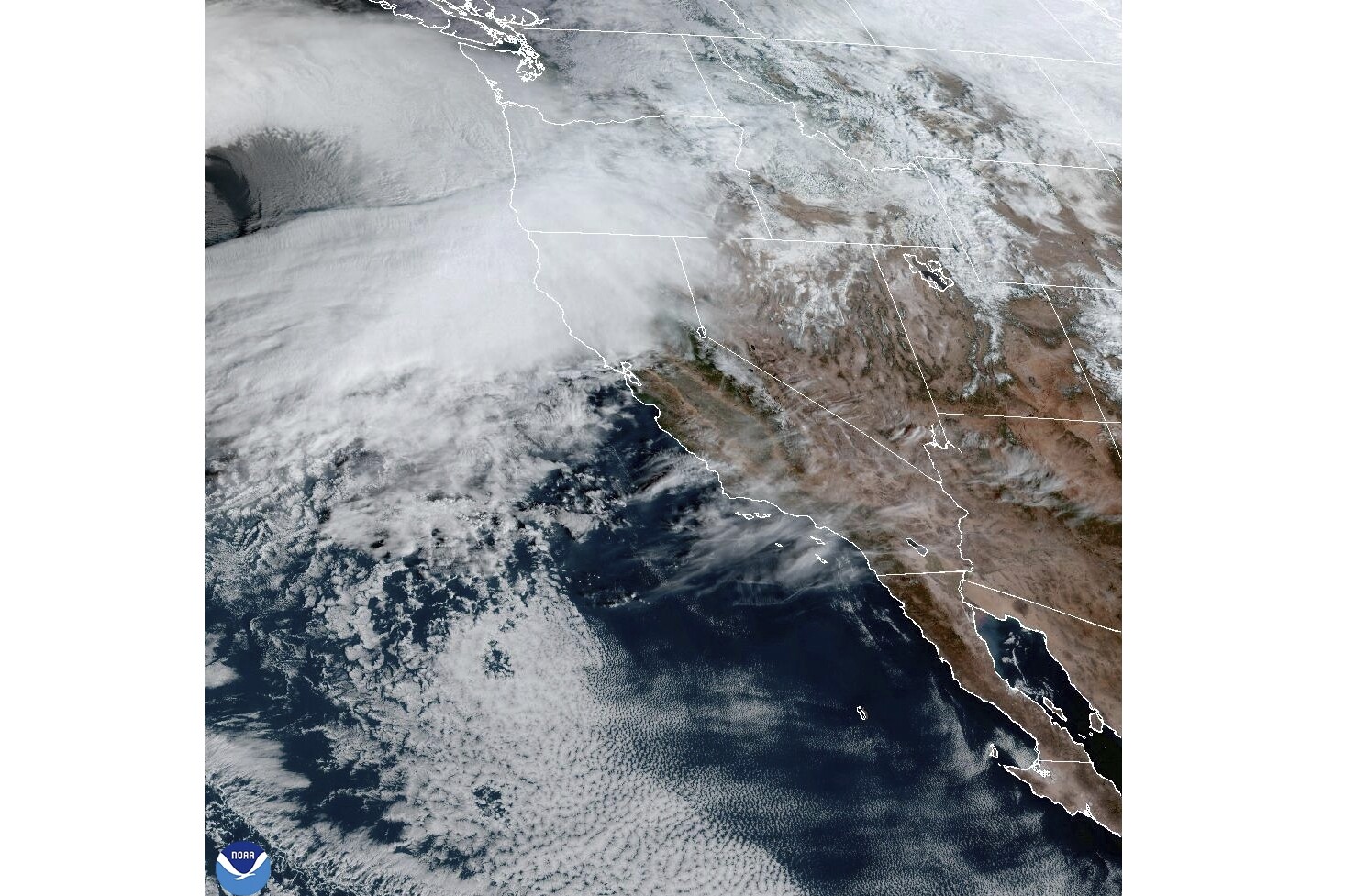 What is a 'bomb cyclone'? The weather term, explained
