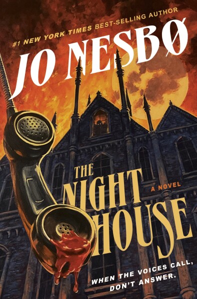 Book Review: Jo Nesbø offers a fresh twist on a coming-of-age horror novel  in 'The Night House