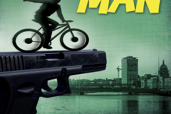 This cover image released by Brash Books shows "The Lemon Man" by Keith Bruton. (Brash Books via AP)