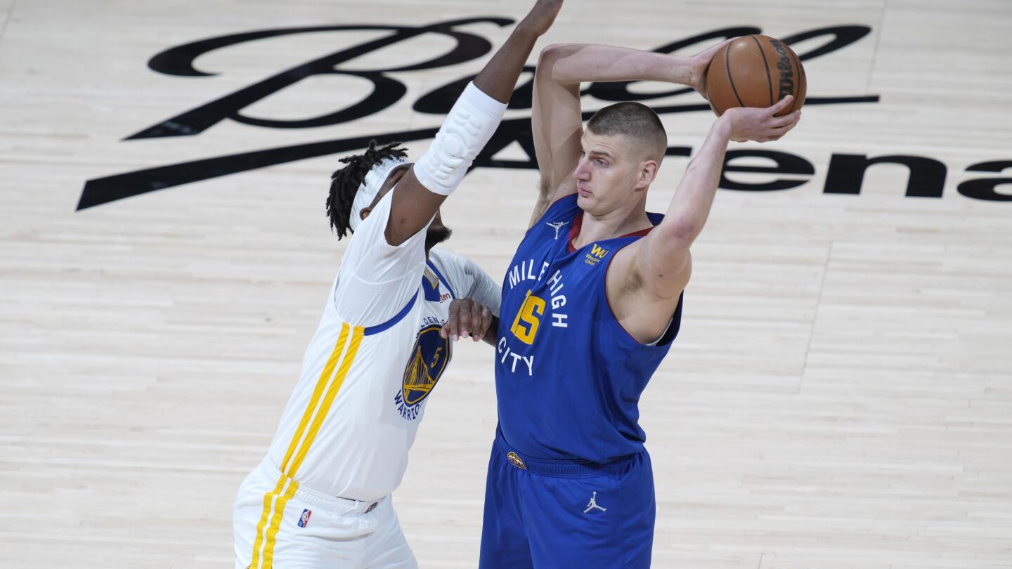 Warriors 2022 training camp preview: Kevon Looney sets new goals