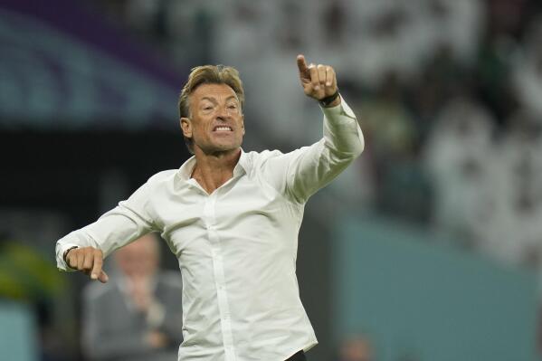 Hervé Renard receives two offers to leave Saudi Arabia