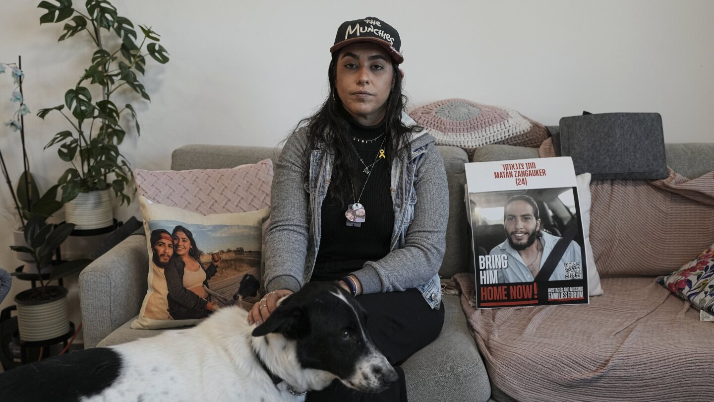 After the initial ecstasy of freedom, released Israeli hostages face a long road to recovery