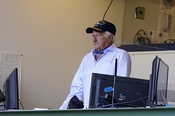 Bob Uecker, 90, expected to broadcast Brewers’ home opener, workload the rest of season uncertain