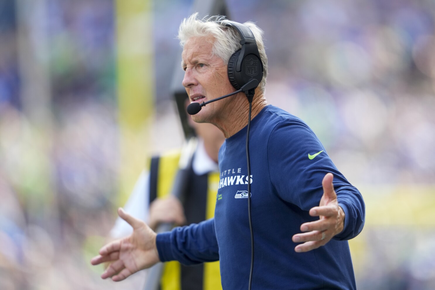 Seattle Seahawks, L.A. Rams meet for third time this season in playoff  opener