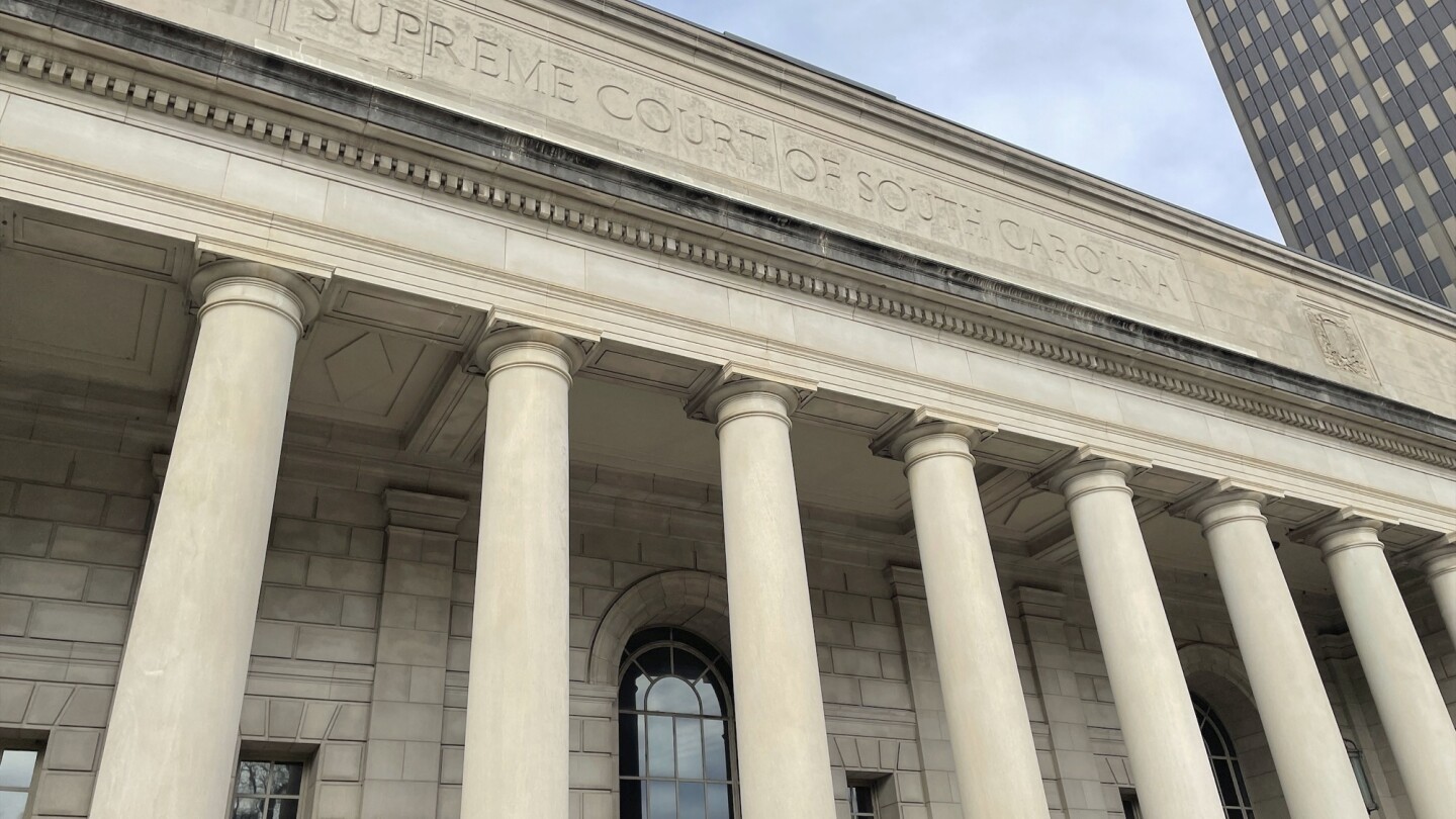 South Carolina Supreme Court decides heartbeat definition allows six-week abortion ban