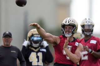 Top 10 New Orleans Saints plays