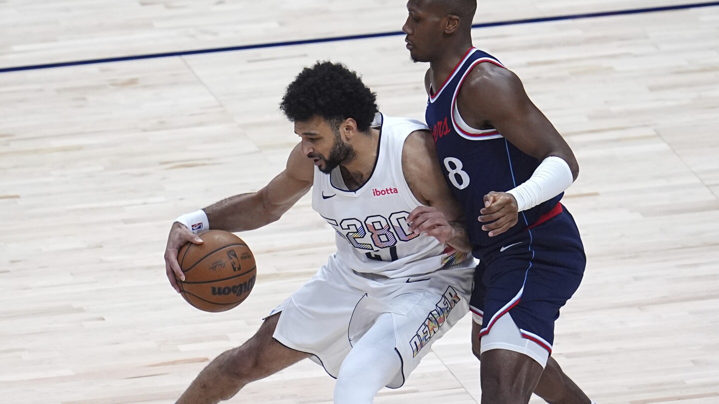 Jamal Murray, Russell Westbrook spark the Nuggets' 131-115 win over the Clippers